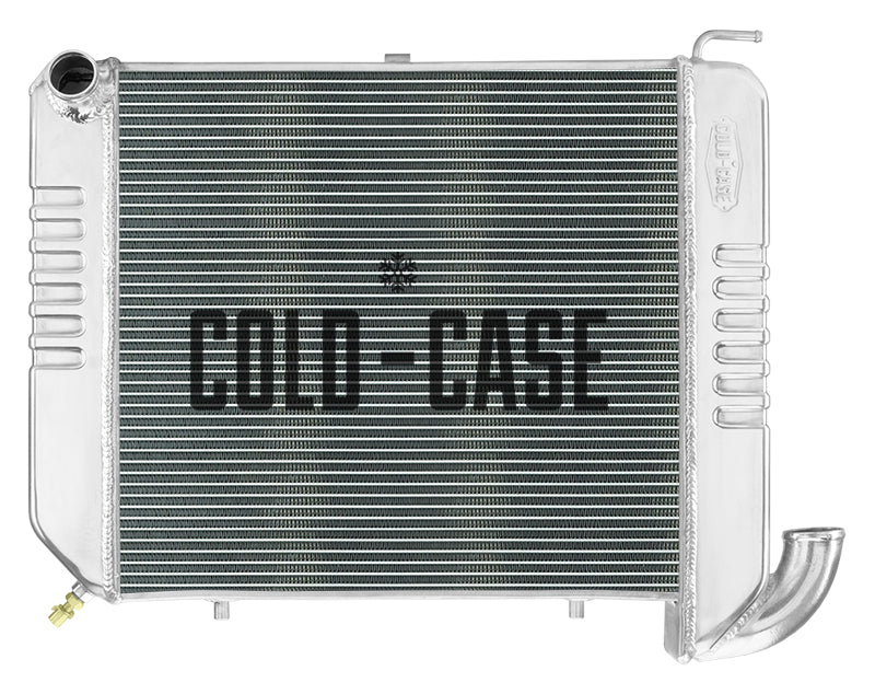 1963-64 Corvette SB Radiator Cold Case Radiators Radiator COLD-CASE Radiators