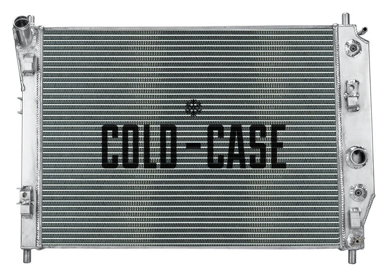 2005-2013 Corvette C-6 Aluminum Performance Radiator Cold Case Radiator Radiator COLD-CASE Radiators