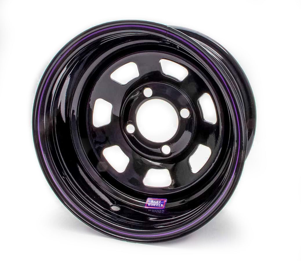 13x7 4X4.00 4in BS Wheels Bart Wheels