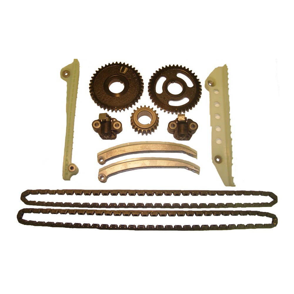 True Roller Timing Set - Ford 4.6L 2V Timing Chain and Gear Sets and Components Cloyes