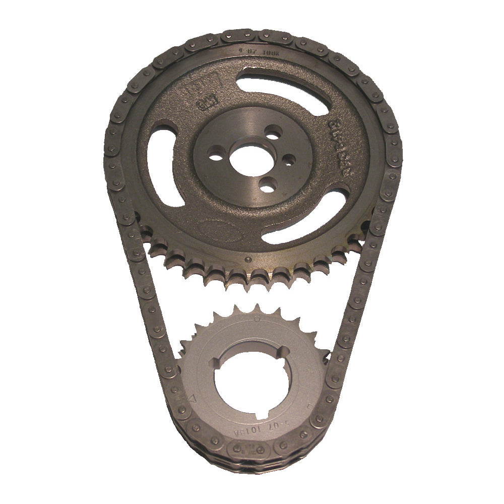 Street True Roller Timing Set - SBC Timing Chain and Gear Sets and Components Cloyes
