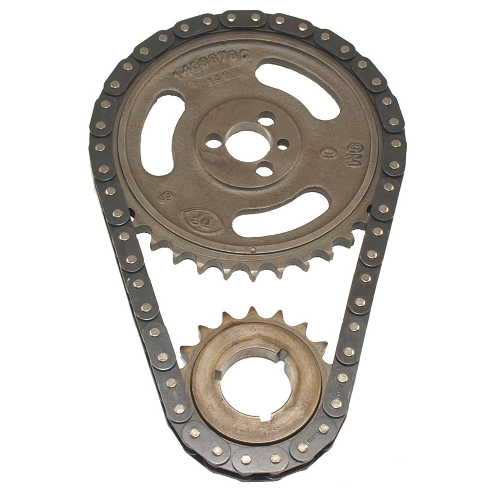 Street True Roller Timing Set - 348/409 Timing Chain and Gear Sets and Components Cloyes