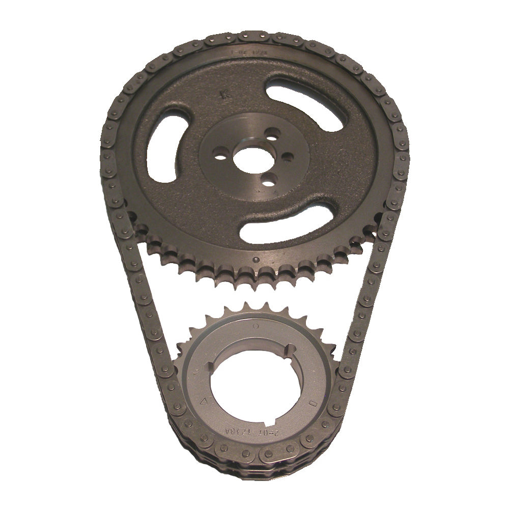 Street True Roller Timing Set - BBC Timing Chain and Gear Sets and Components Cloyes