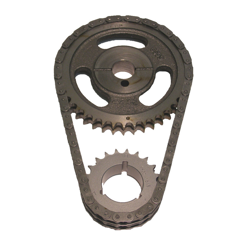 Street True Roller Timing Set - SBF Timing Chain and Gear Sets and Components Cloyes