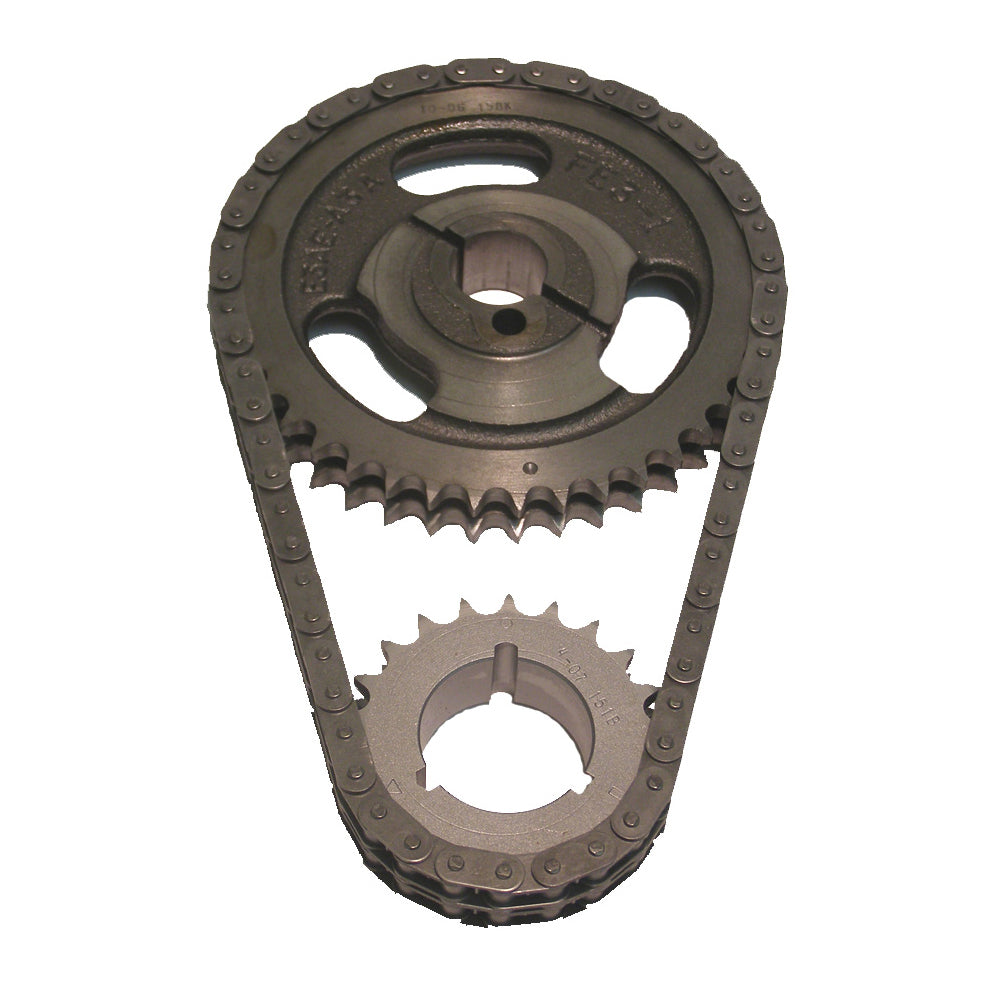 Street True Roller Timing Set - SBF Timing Chain and Gear Sets and Components Cloyes