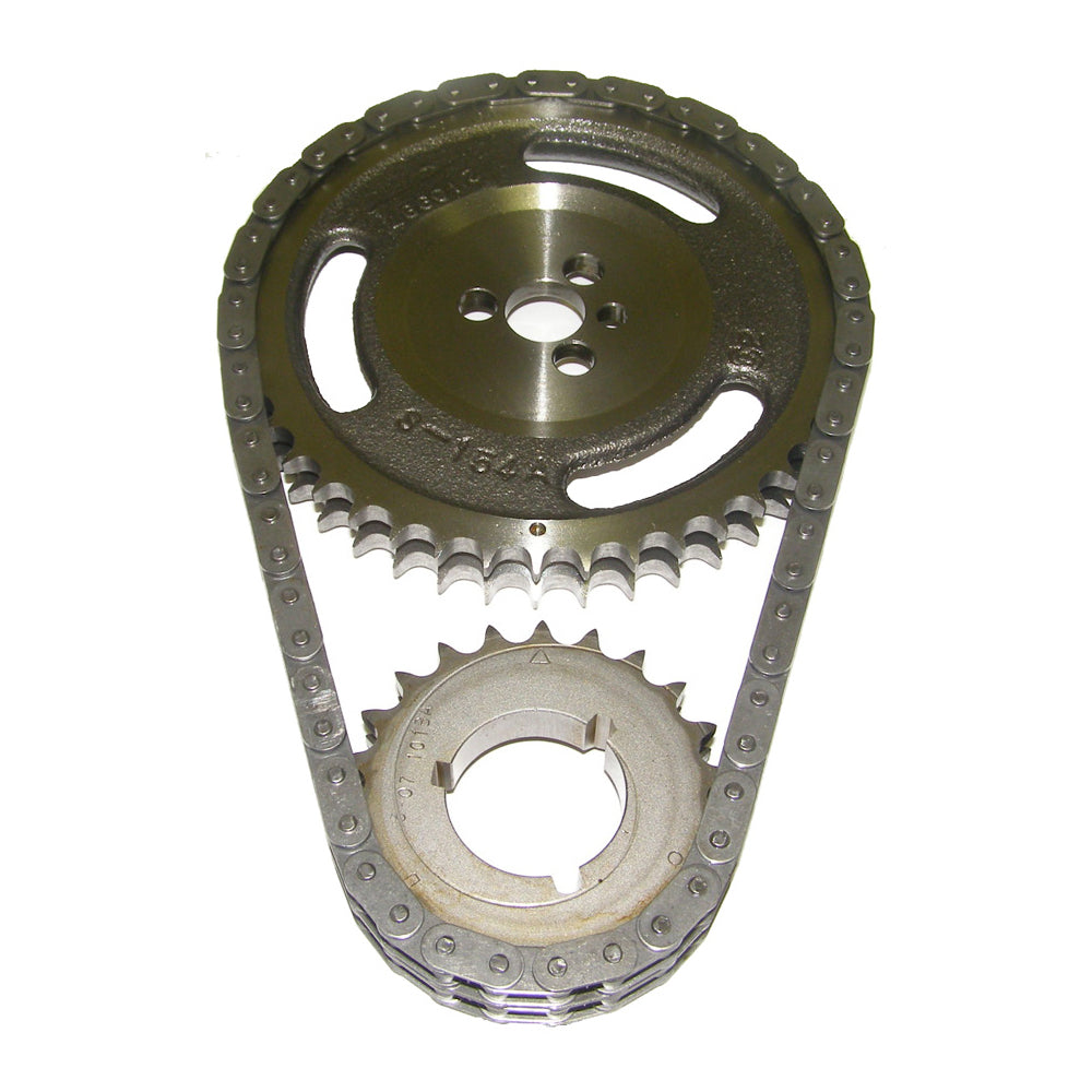 Street True Roller Timing Set - SBC Timing Chain and Gear Sets and Components Cloyes