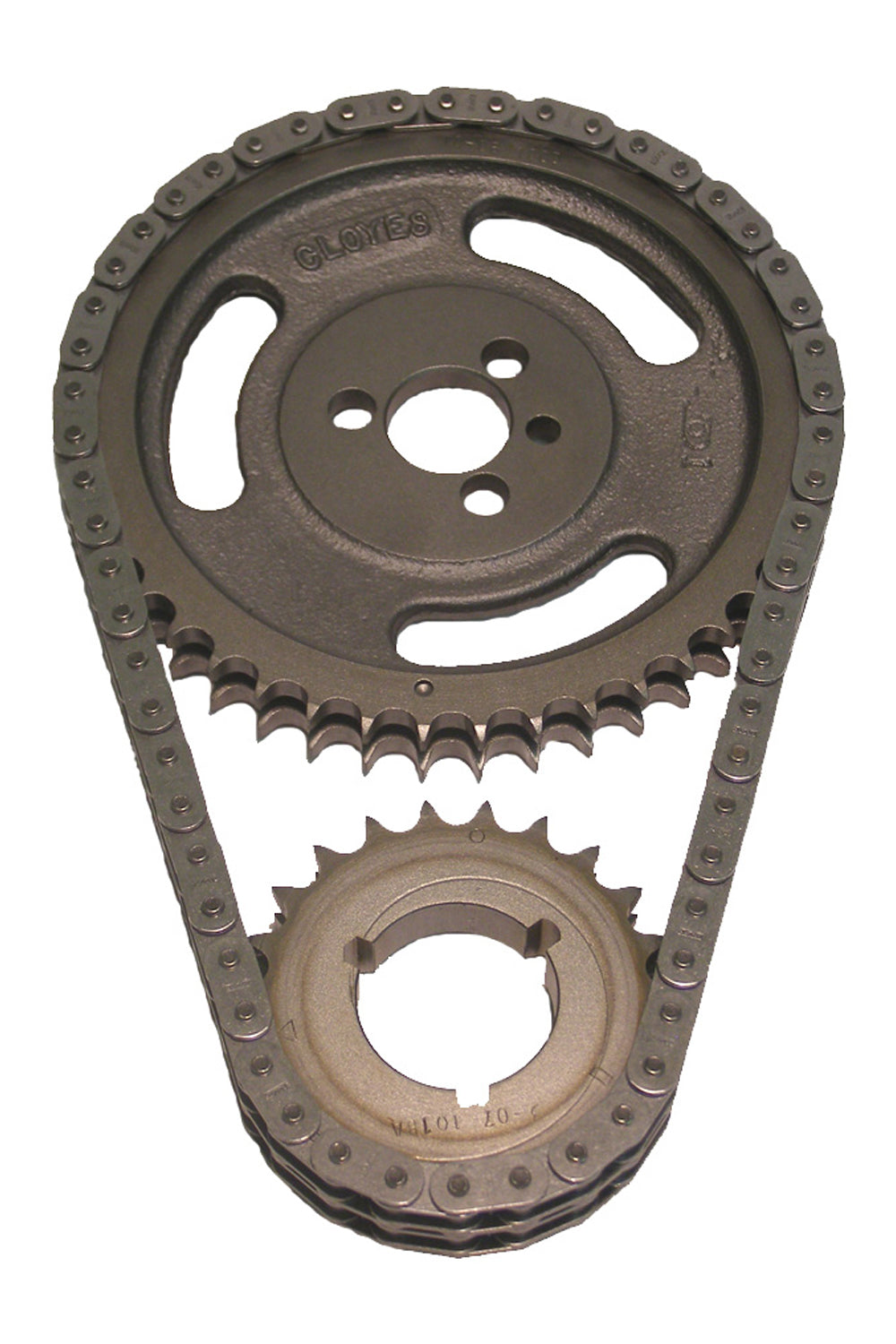 True Roller Timing Set - SBC Timing Chain and Gear Sets and Components Cloyes