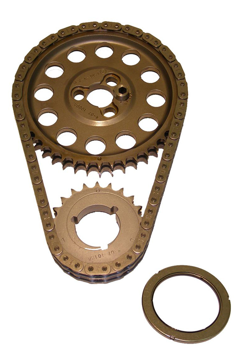 True Roller Timing Set - SBC Adjustable Timing Chain and Gear Sets and Components Cloyes