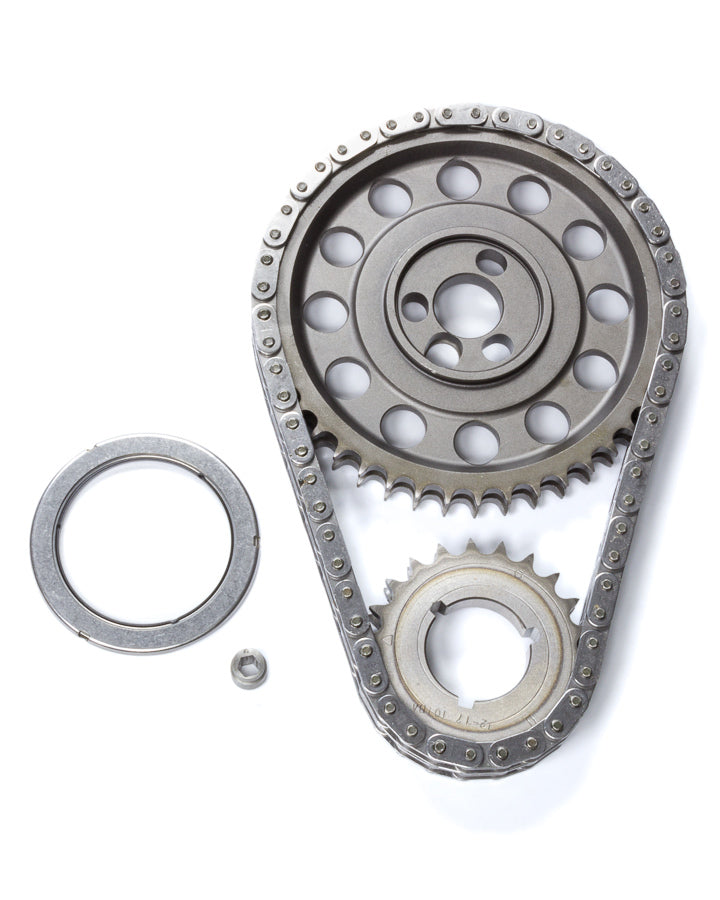 True Roller Timing Set - SBC Adjustable Timing Chain and Gear Sets and Components Cloyes