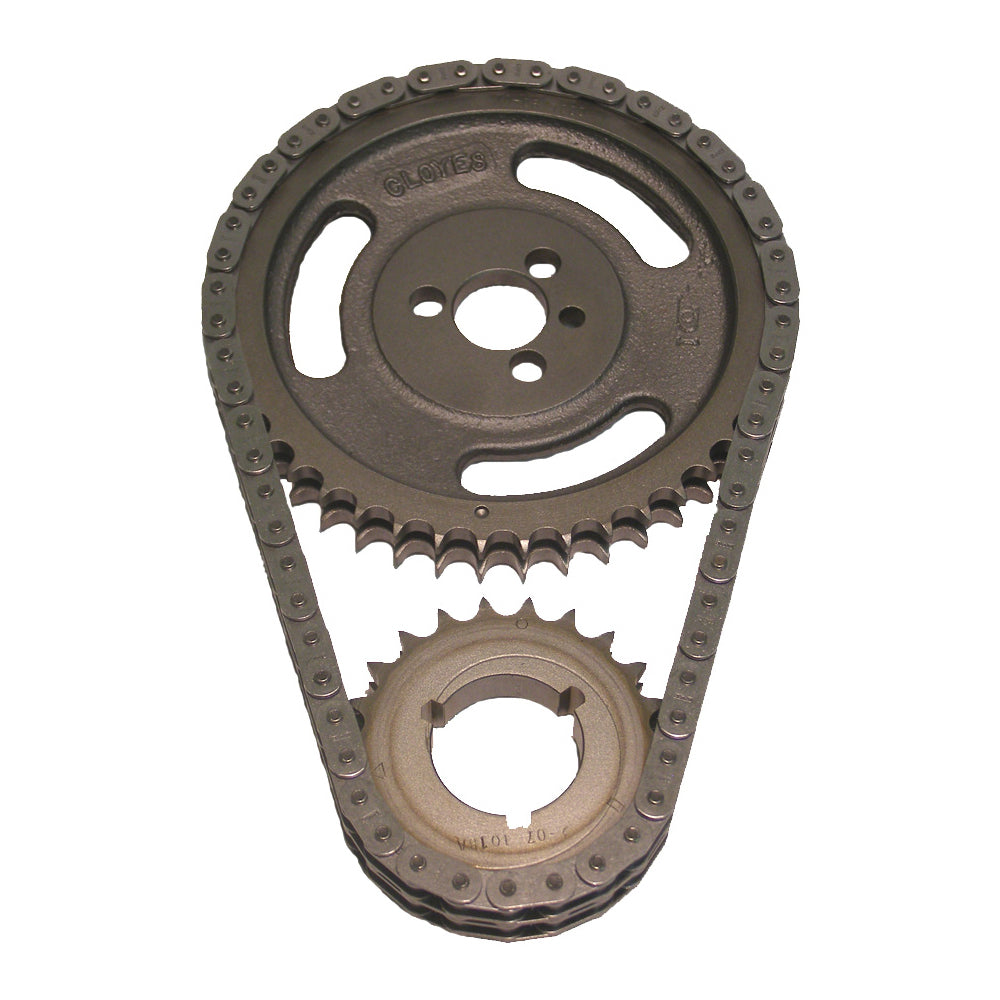 True Roller Timing Set - SBC Timing Chain and Gear Sets and Components Cloyes