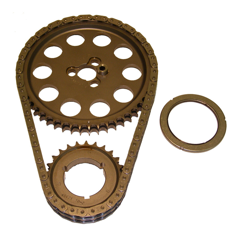 True Roller Timing Set - BBC Adjustable Timing Chain and Gear Sets and Components Cloyes