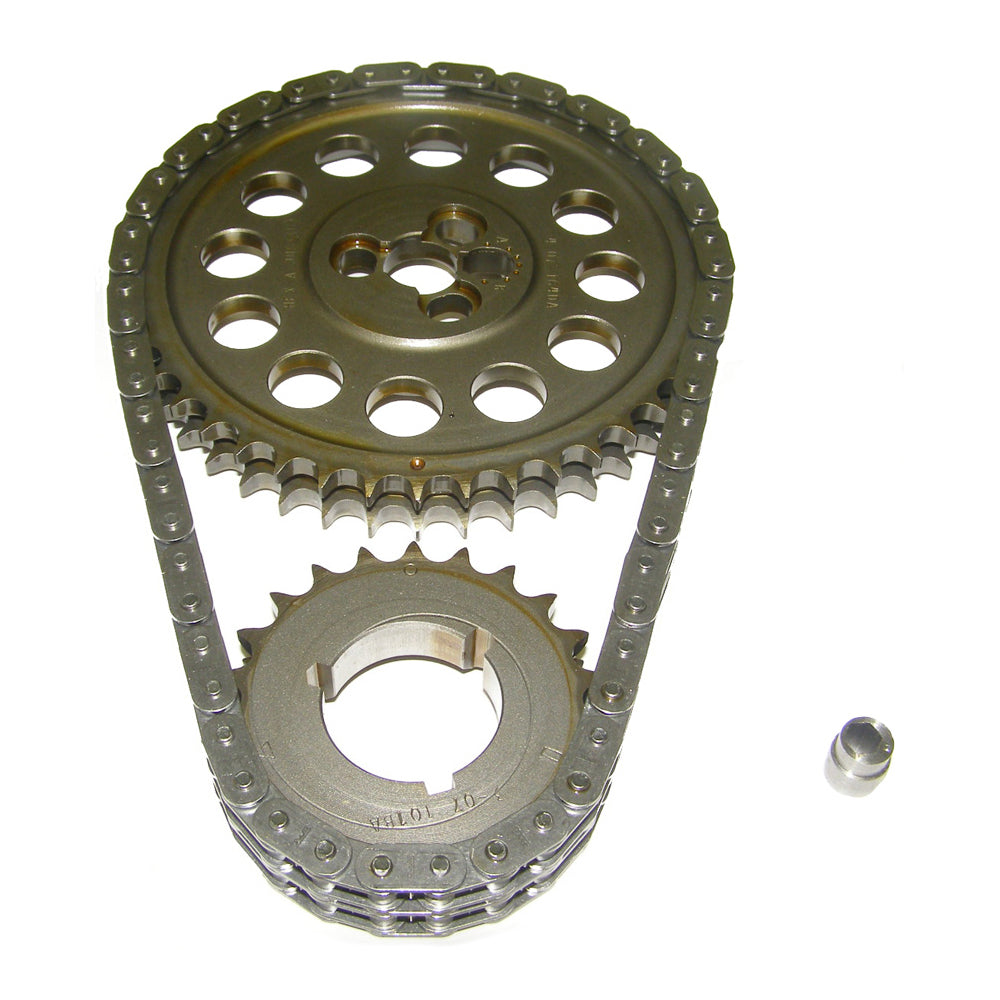 True Roller Timing Set - SBC Adjustable Timing Chain and Gear Sets and Components Cloyes