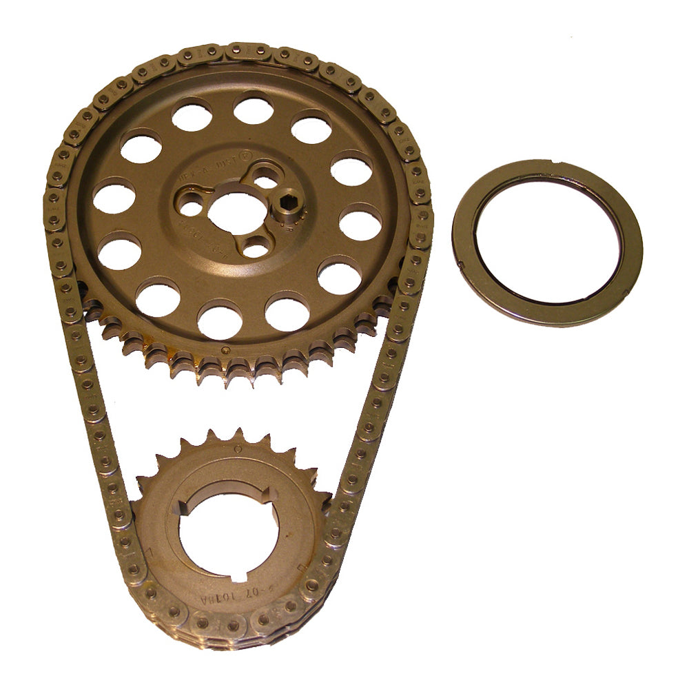 True Roller Timing Set - SBC Rocket Block Timing Chain and Gear Sets and Components Cloyes