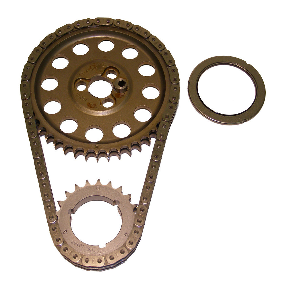 True Roller Timing Set - SBC Rocket Block Timing Chain and Gear Sets and Components Cloyes