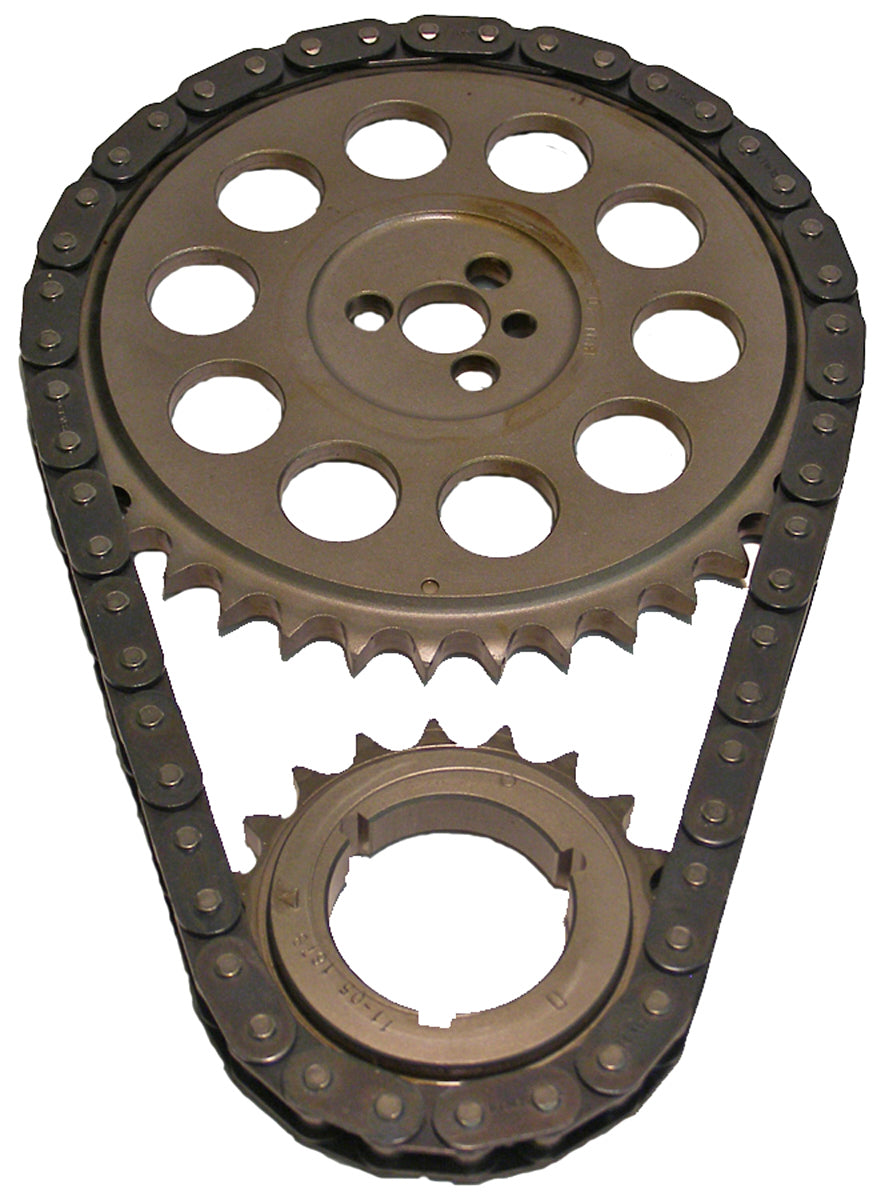 BBC Race True Roller Timing Chain Set Timing Chain and Gear Sets and Components Cloyes