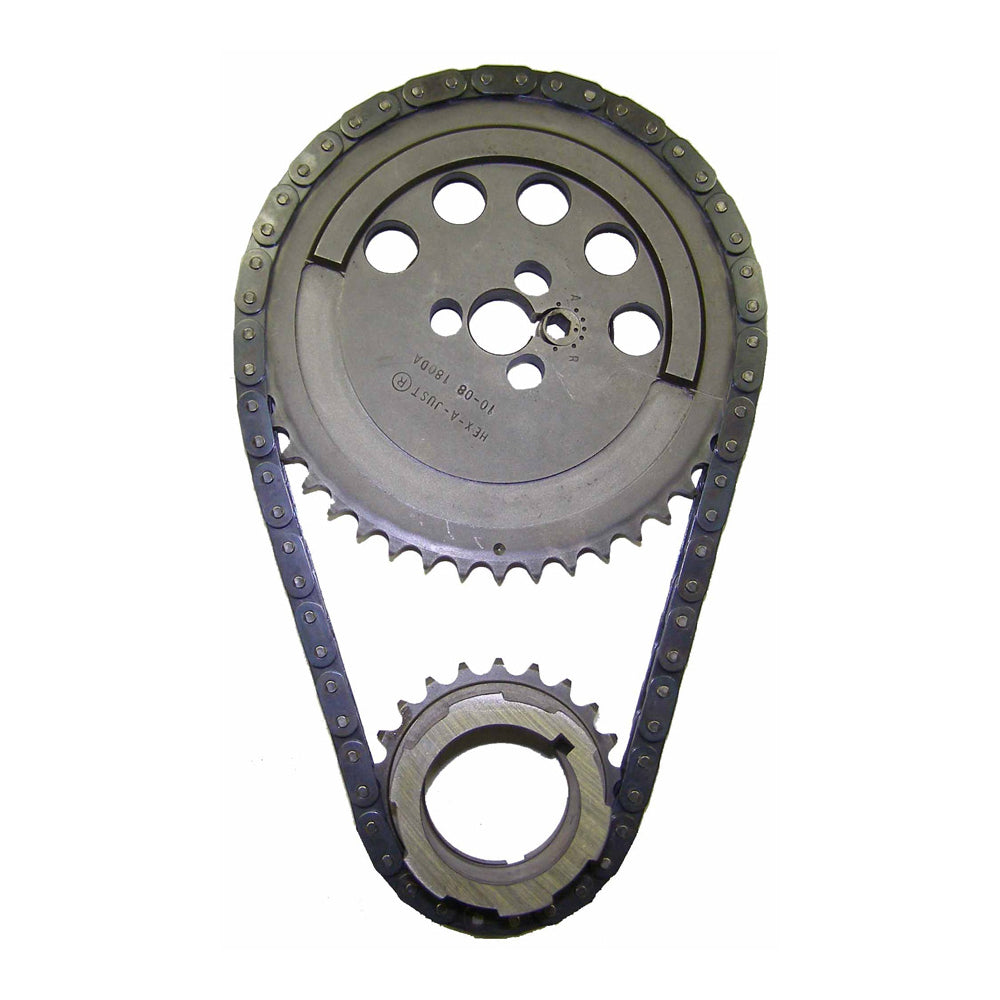 Hex-A-Just True Roller Timing Set LS2 Timing Chain and Gear Sets and Components Cloyes
