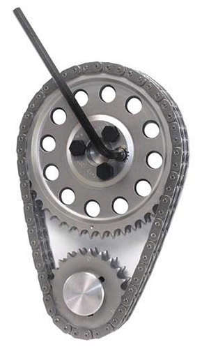 Hex-A-Just True Roller Timing Set - GM LS 97-05 Timing Chain and Gear Sets and Components Cloyes