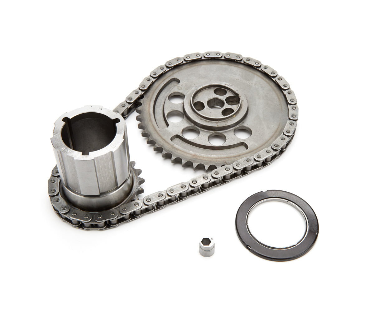 Hex-A-Just True Roller Timing Set - GM LS7 Timing Chain and Gear Sets and Components Cloyes