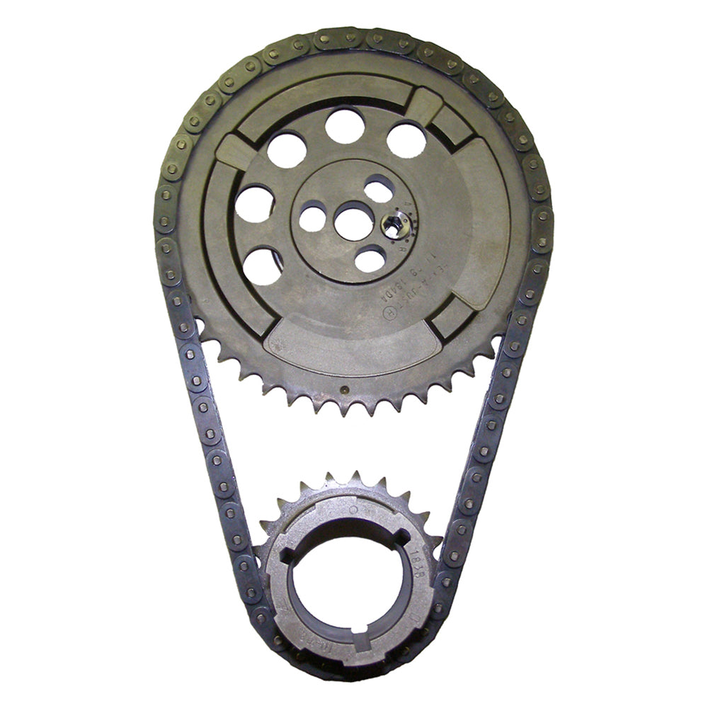 Hex-A-Just True Roller Timing Set - GM LS7 Timing Chain and Gear Sets and Components Cloyes