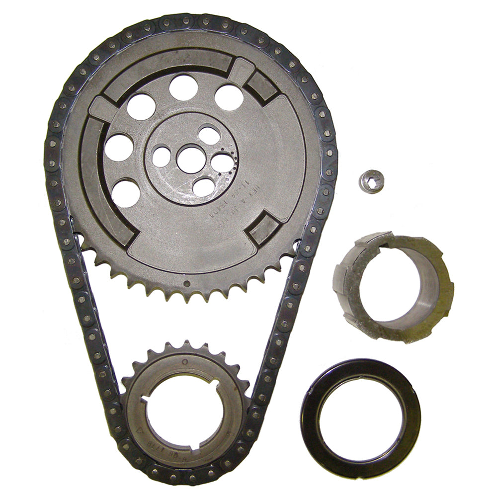 Hex-A-Just True Roller Timing Set - GM LS 2006 Timing Chain and Gear Sets and Components Cloyes