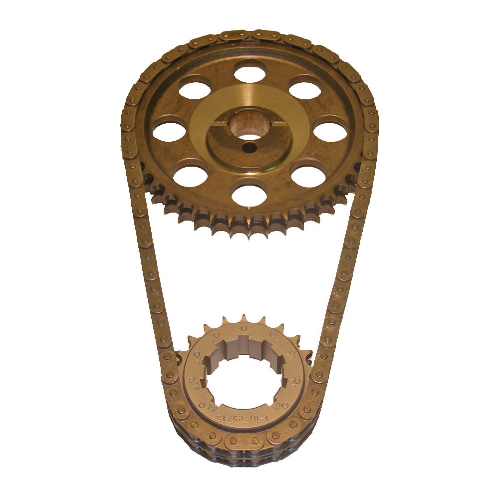 Billet True Roller Timing Set - BBF Timing Chain and Gear Sets and Components Cloyes
