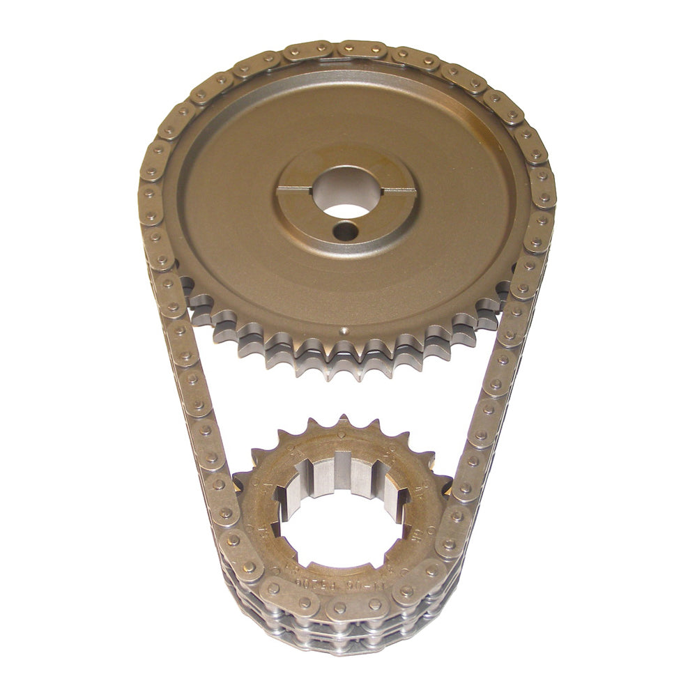 Billet True Roller Timing Set - SBF Timing Chain and Gear Sets and Components Cloyes