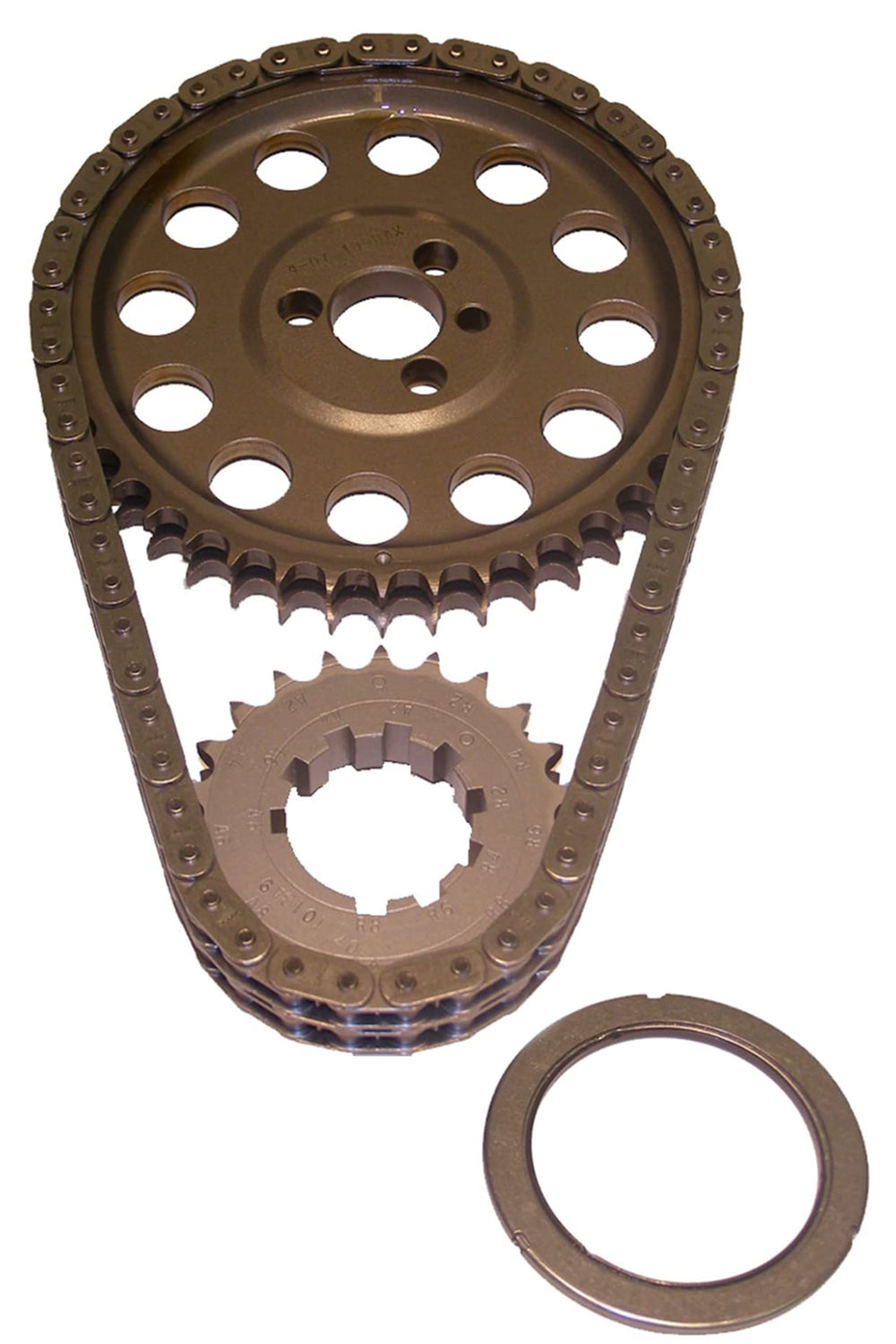 Billet True Roller Timing Set - SBC Timing Chain and Gear Sets and Components Cloyes