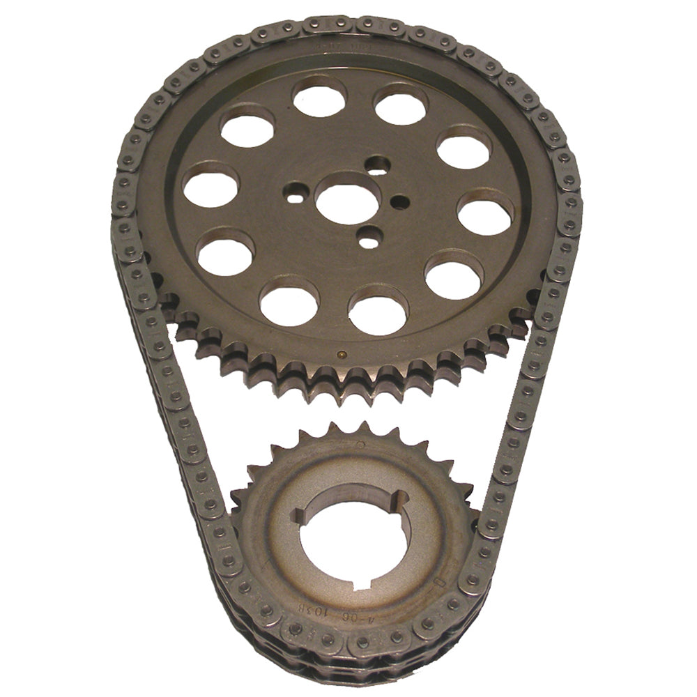 True Roller Timing Set - Chevy 348/409 Timing Chain and Gear Sets and Components Cloyes