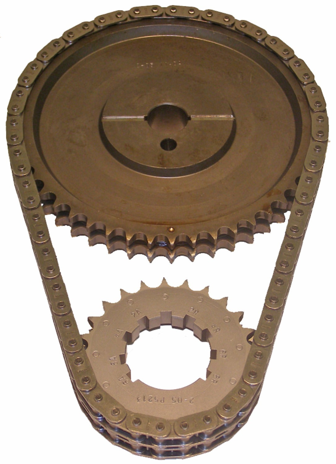 True Roller Timing Set - BBF FE Timing Chain and Gear Sets and Components Cloyes