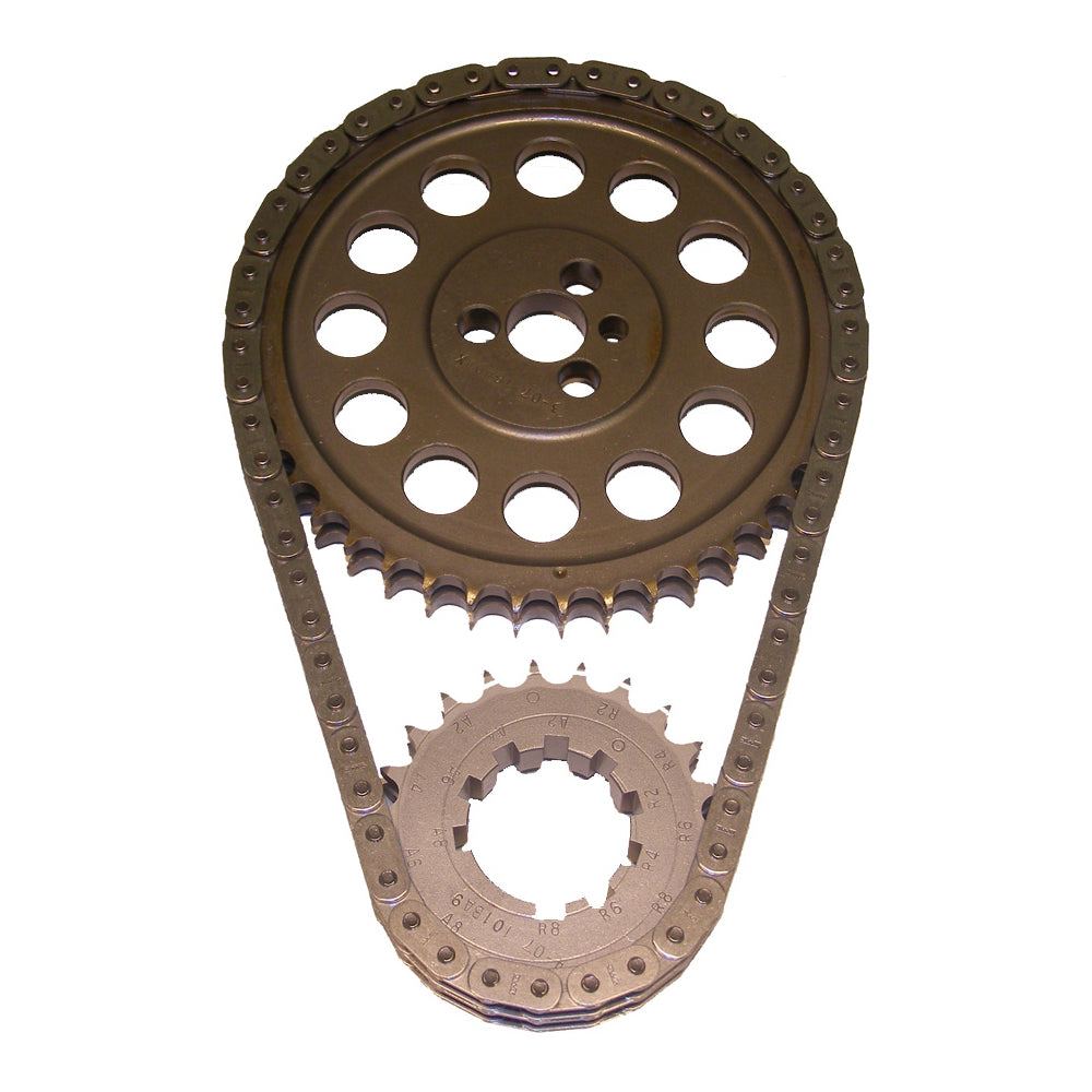 Race Billet True Roller Timing Set BBC Timing Chain and Gear Sets and Components Cloyes