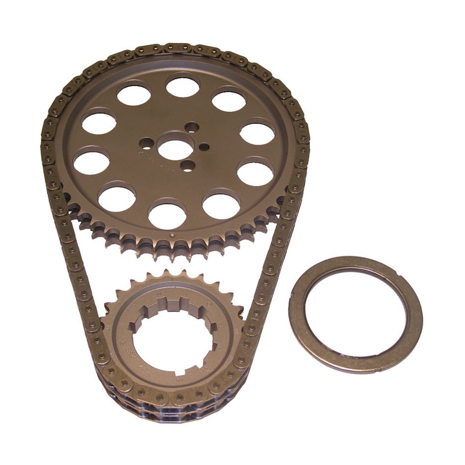 Billet True Roller Timing Set - BBC Timing Chain and Gear Sets and Components Cloyes