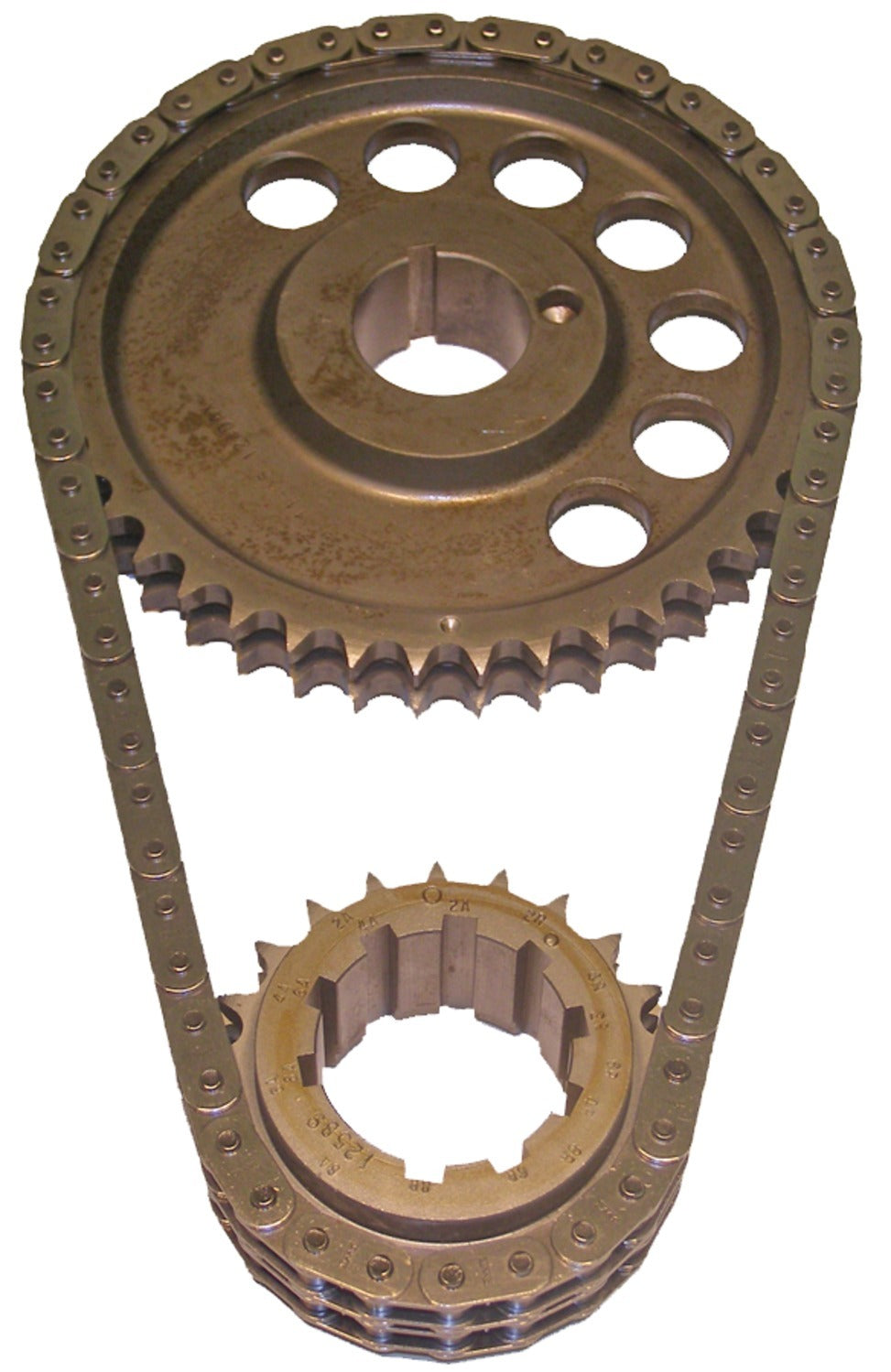 True Roller Timing Set - Pontiac V8 Timing Chain and Gear Sets and Components Cloyes