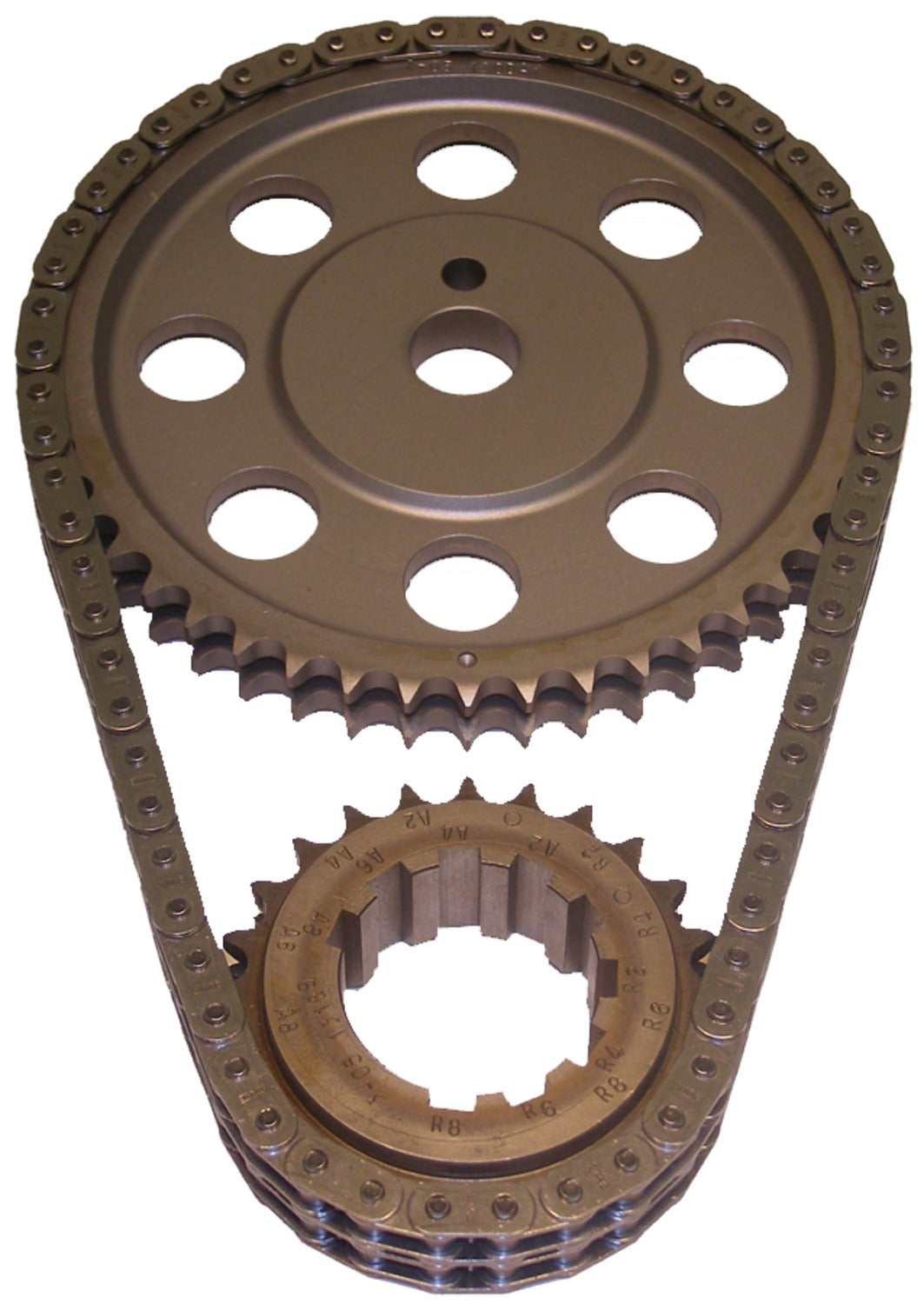 True Roller Timing Set - Olds Timing Chain and Gear Sets and Components Cloyes