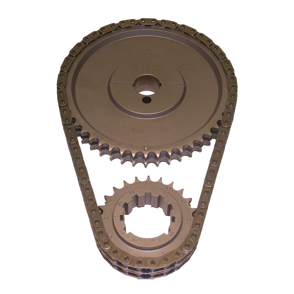True Roller Timing Set - Ford 351C-351M-400 Timing Chain and Gear Sets and Components Cloyes