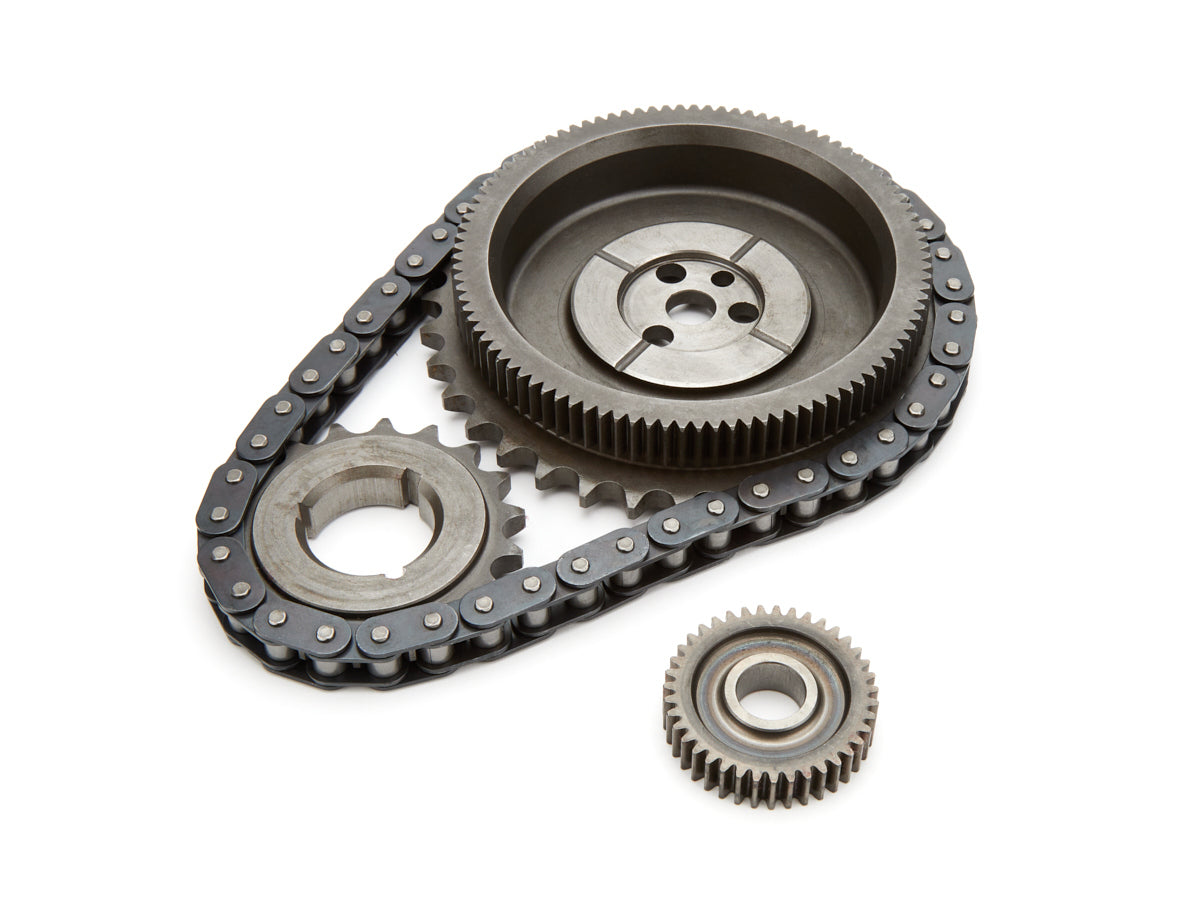 True Roller Timing Set - SBC LT1 Timing Chain and Gear Sets and Components Cloyes
