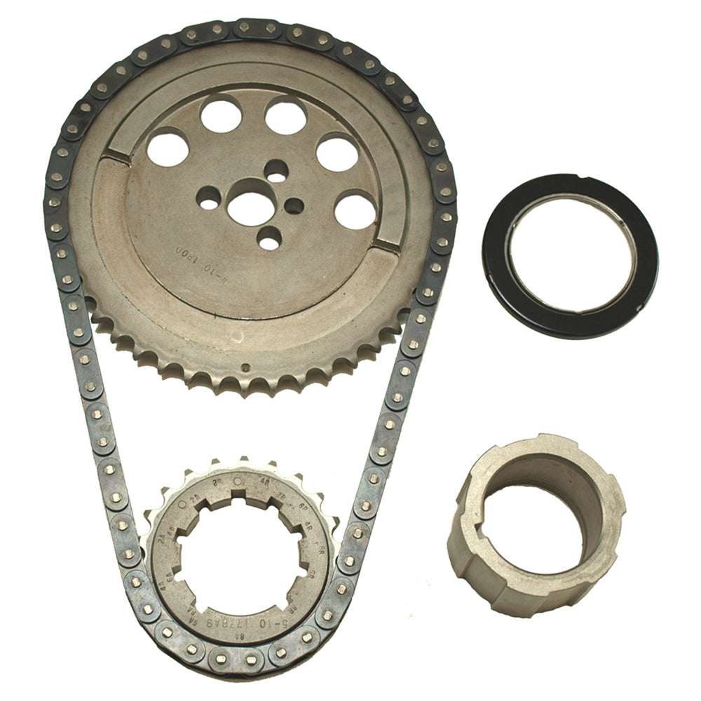 Billet True Roller Tmng Set - GM LS 97-05 Timing Chain and Gear Sets and Components Cloyes