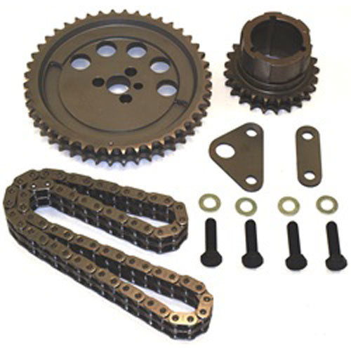 Billet True Roller Tmng Set - GM LS 97-05 Timing Chain and Gear Sets and Components Cloyes