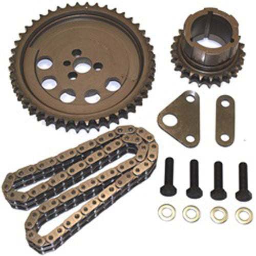 True Roller Timing Set - SBC LS1 Timing Chain and Gear Sets and Components Cloyes