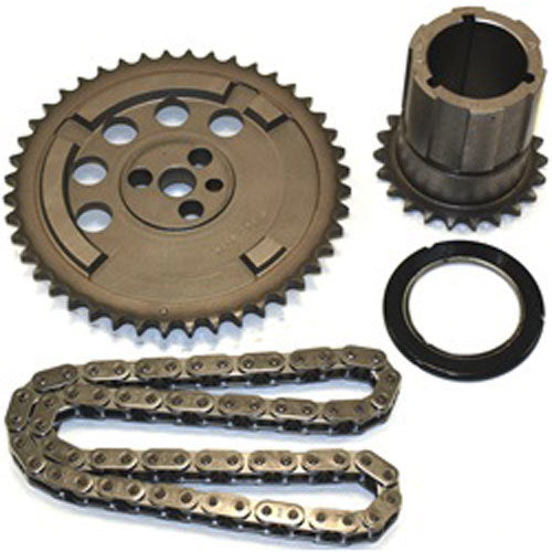 Billet True Roller Tmng Set - GM LS7 06-10 Timing Chain and Gear Sets and Components Cloyes