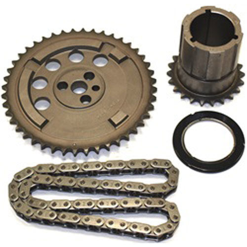 Billet True Roller Tmng Set - GM LS7 06-10 Timing Chain and Gear Sets and Components Cloyes