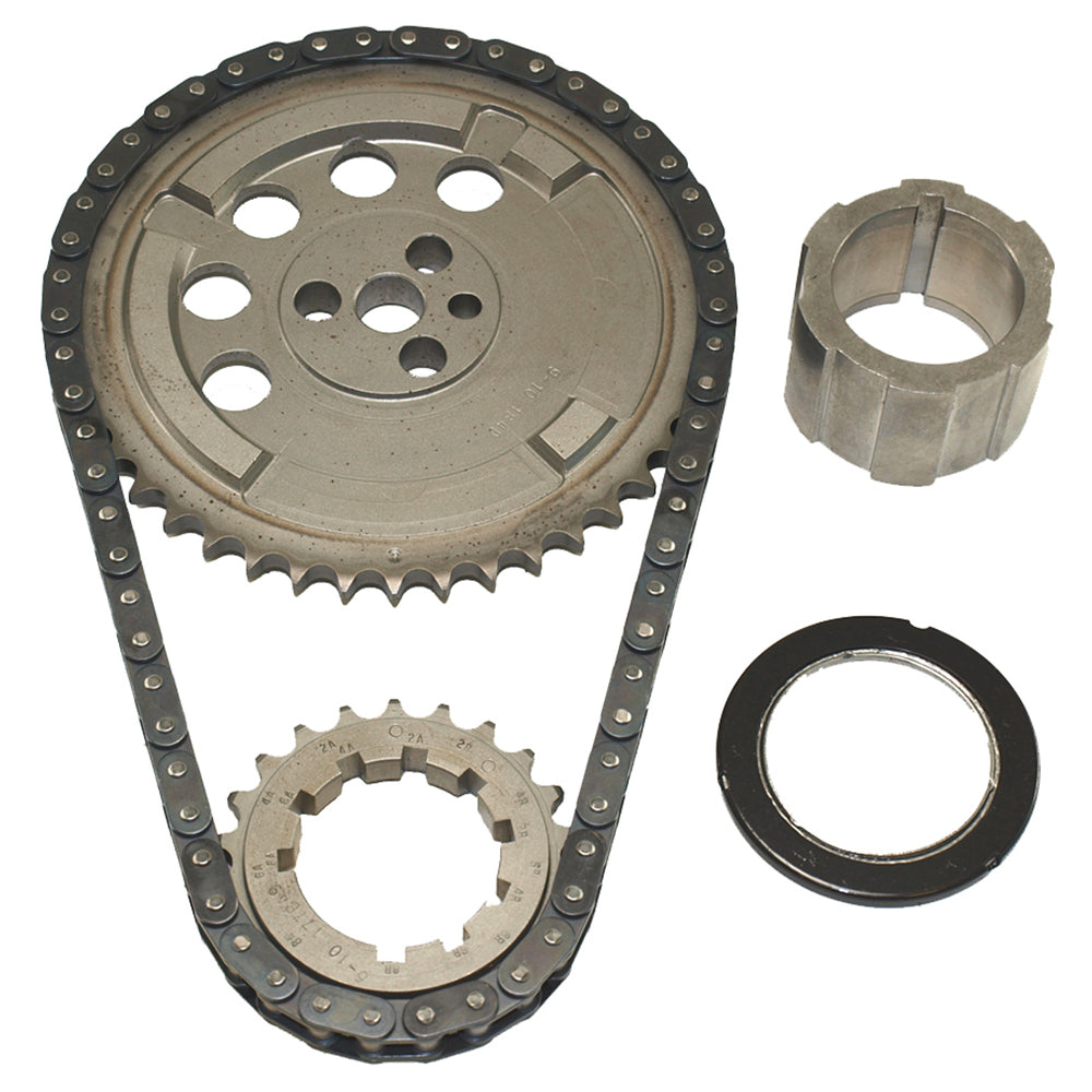 Billet True Roller Tmng Set - GM LS2 2006 Timing Chain and Gear Sets and Components Cloyes