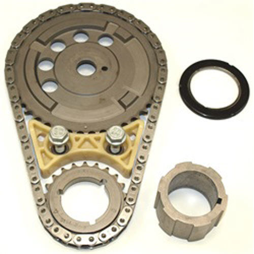 Billet True Roller Tmng Set - GM LS2/LS3 07-09 Timing Chain and Gear Sets and Components Cloyes