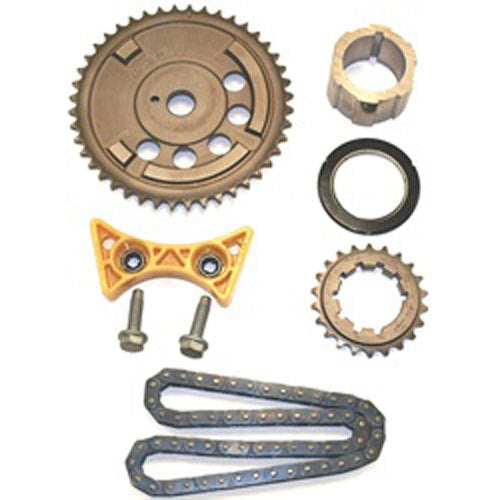 Billet True Roller Tmng Set - GM LS2/LS3 07-09 Timing Chain and Gear Sets and Components Cloyes