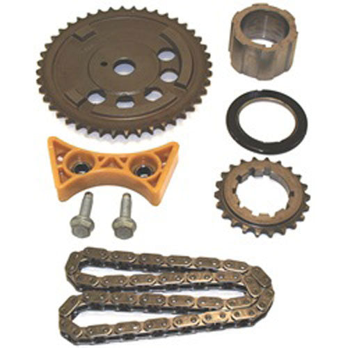 Billet True Roller Tmng Set - GM LS2/LS3 07-09 Timing Chain and Gear Sets and Components Cloyes