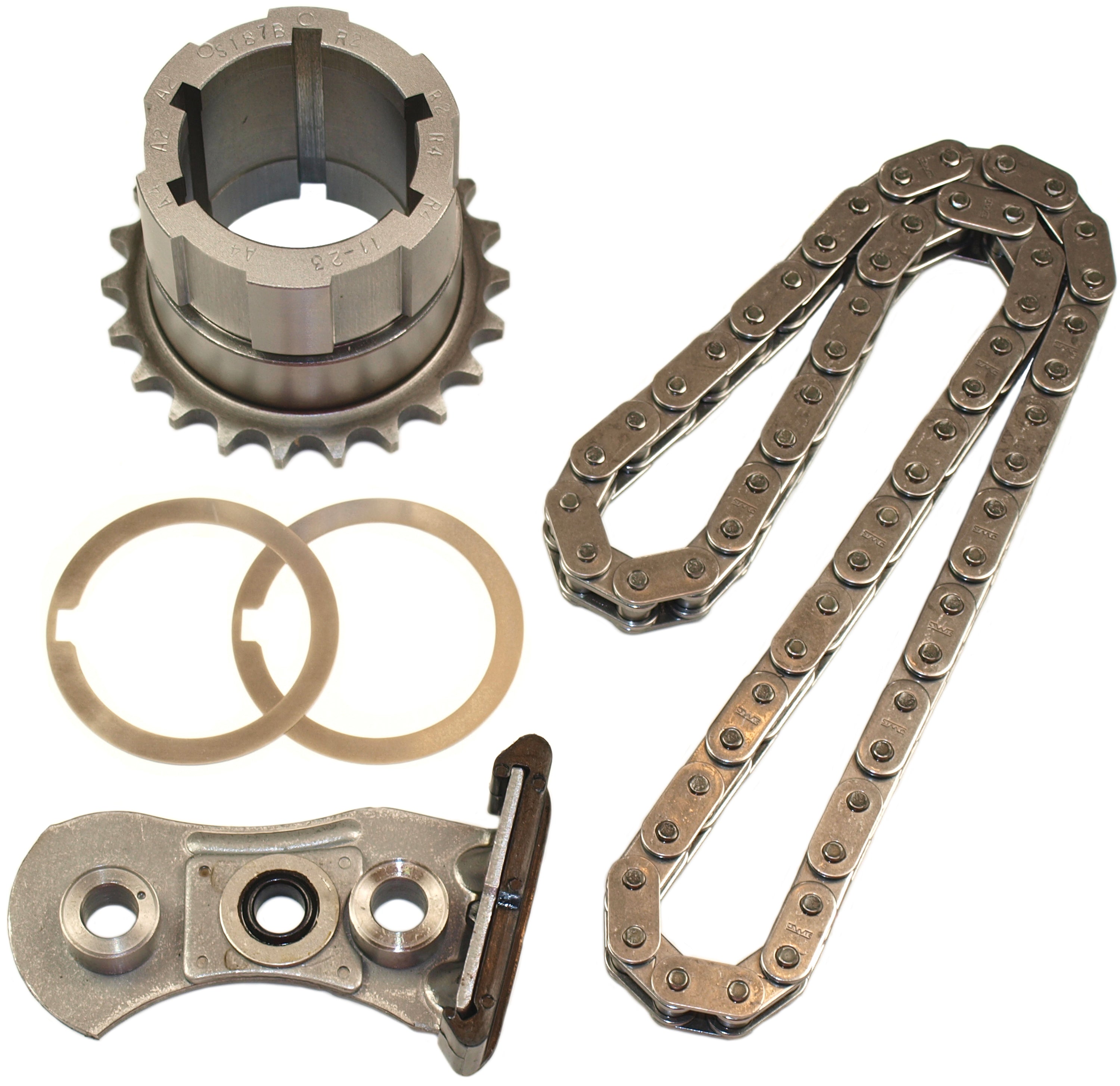 LT Gen-V HP Timing Set True Roller w/Z Chain Timing Chain and Gear Sets and Components Cloyes