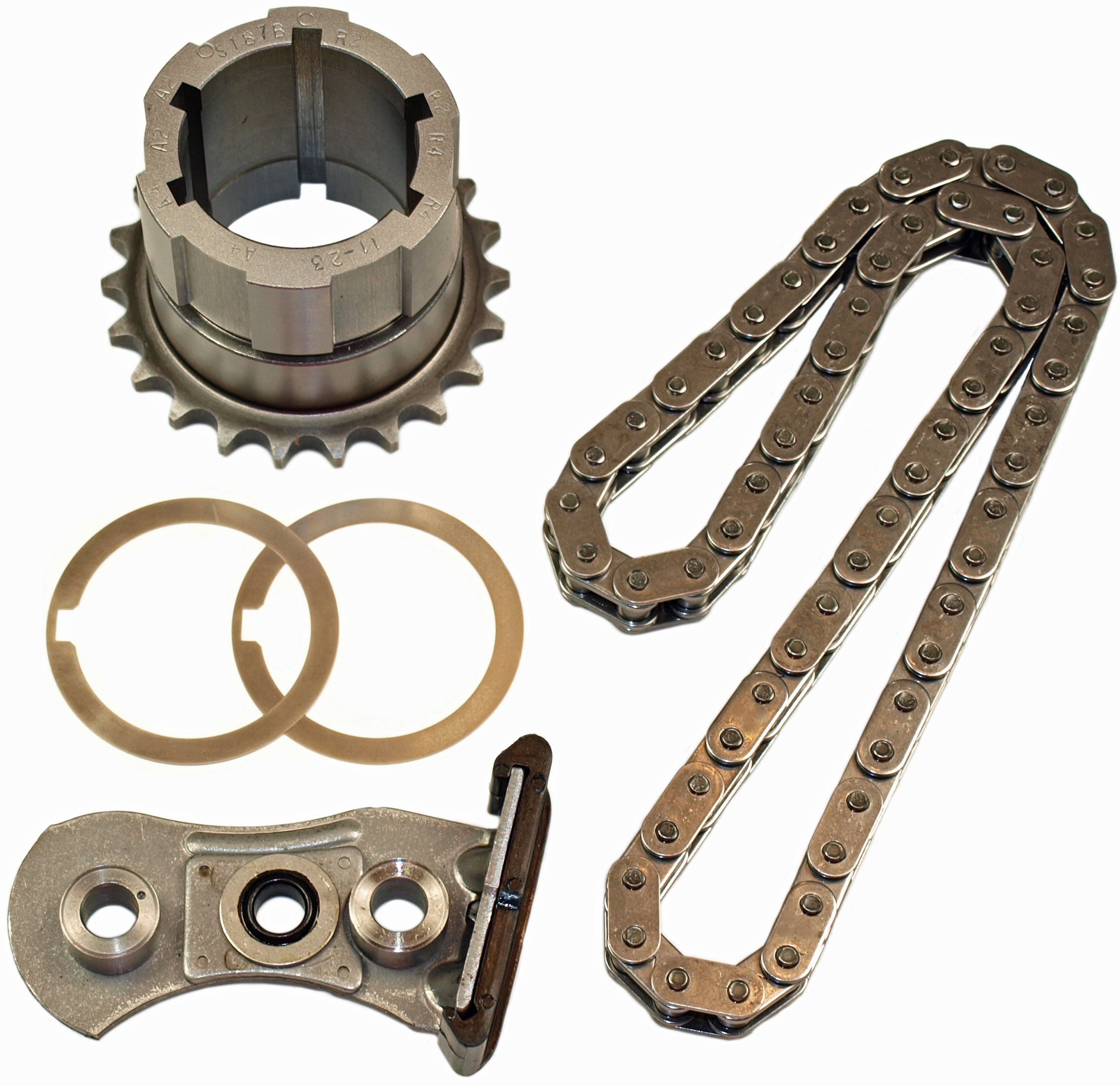 LT Gen-V HP Timing Set True Roller Series Timing Chain and Gear Sets and Components Cloyes