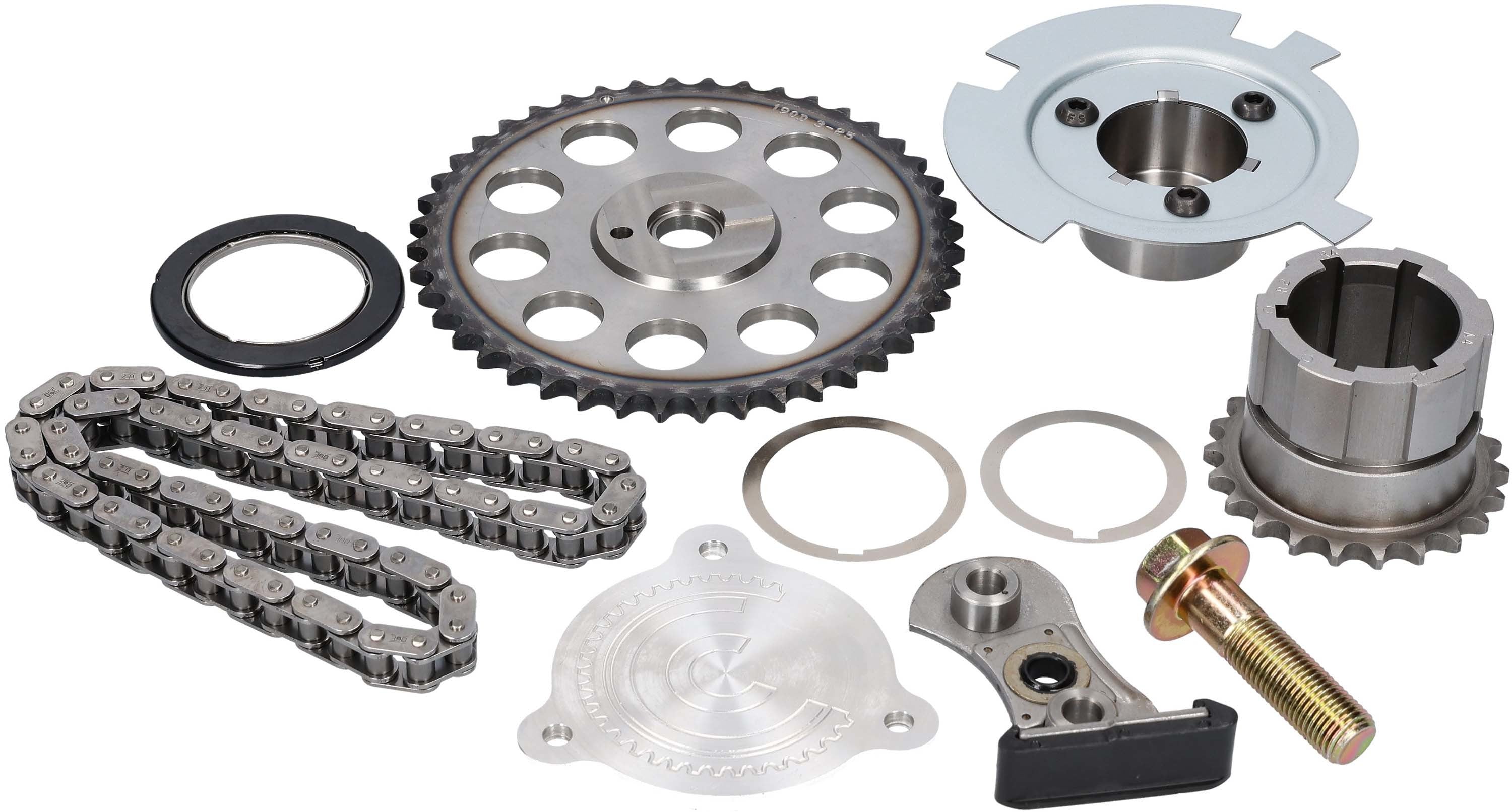 LT Gen-V HP Timing Set True Roller Series Timing Chain and Gear Sets and Components Cloyes