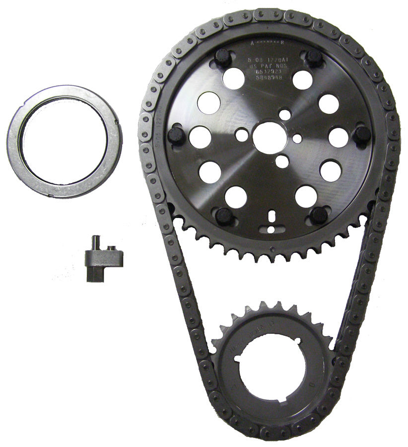 Quick Adjust Billet Timing Chain Set Timing Chain and Gear Sets and Components Cloyes
