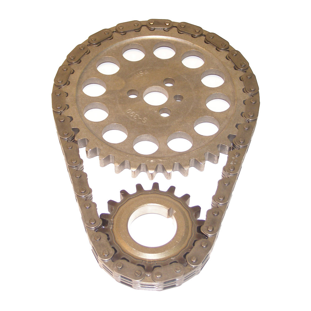 Timing Chain Set - SBC 3pc. Timing Chain and Gear Sets and Components Cloyes