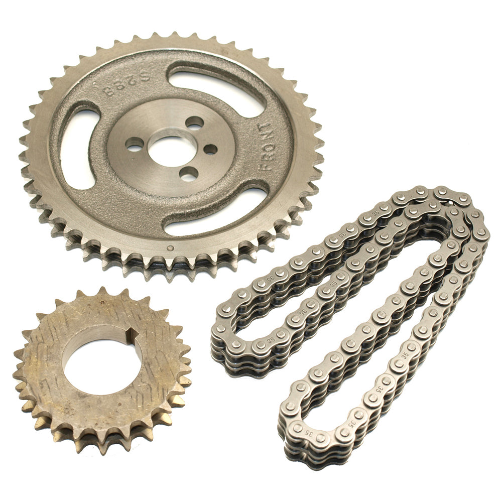 Timing Chain Set - SBC 3pc. Timing Chain and Gear Sets and Components Cloyes